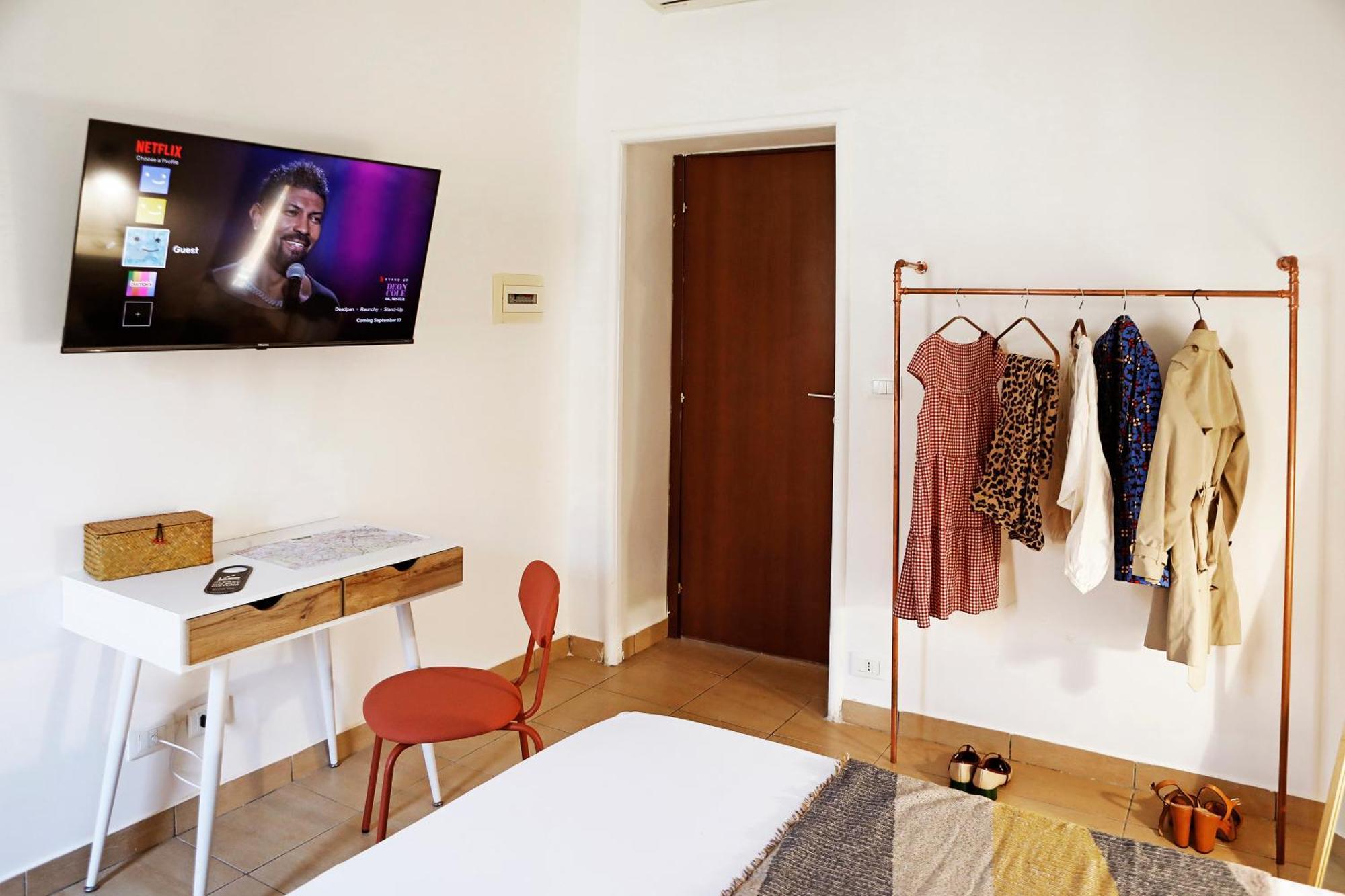 San Martino Bed & Breakfast Rome Exterior photo