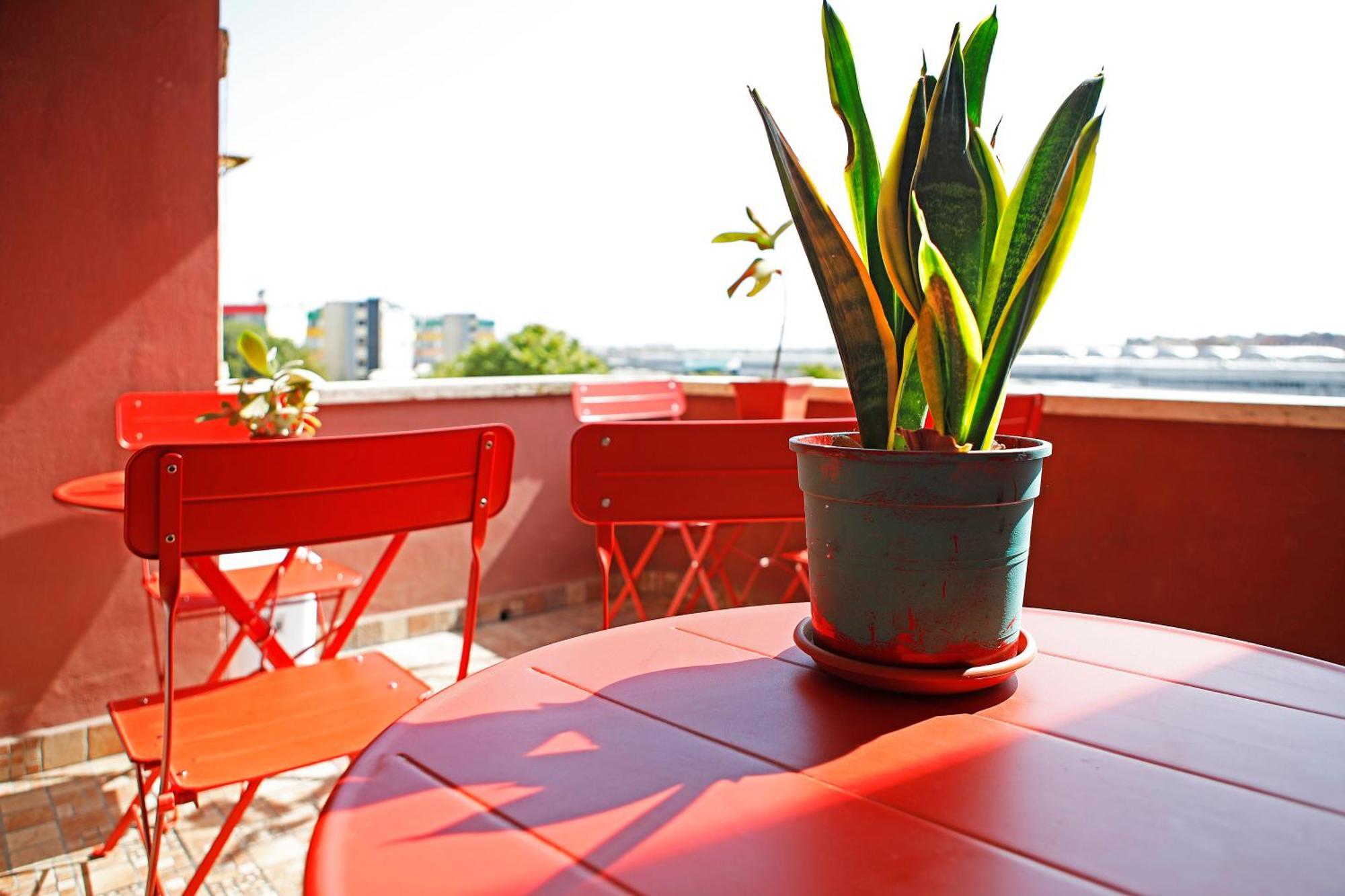 San Martino Bed & Breakfast Rome Exterior photo