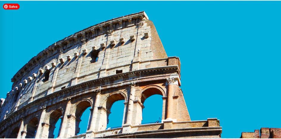 San Martino Bed & Breakfast Rome Exterior photo